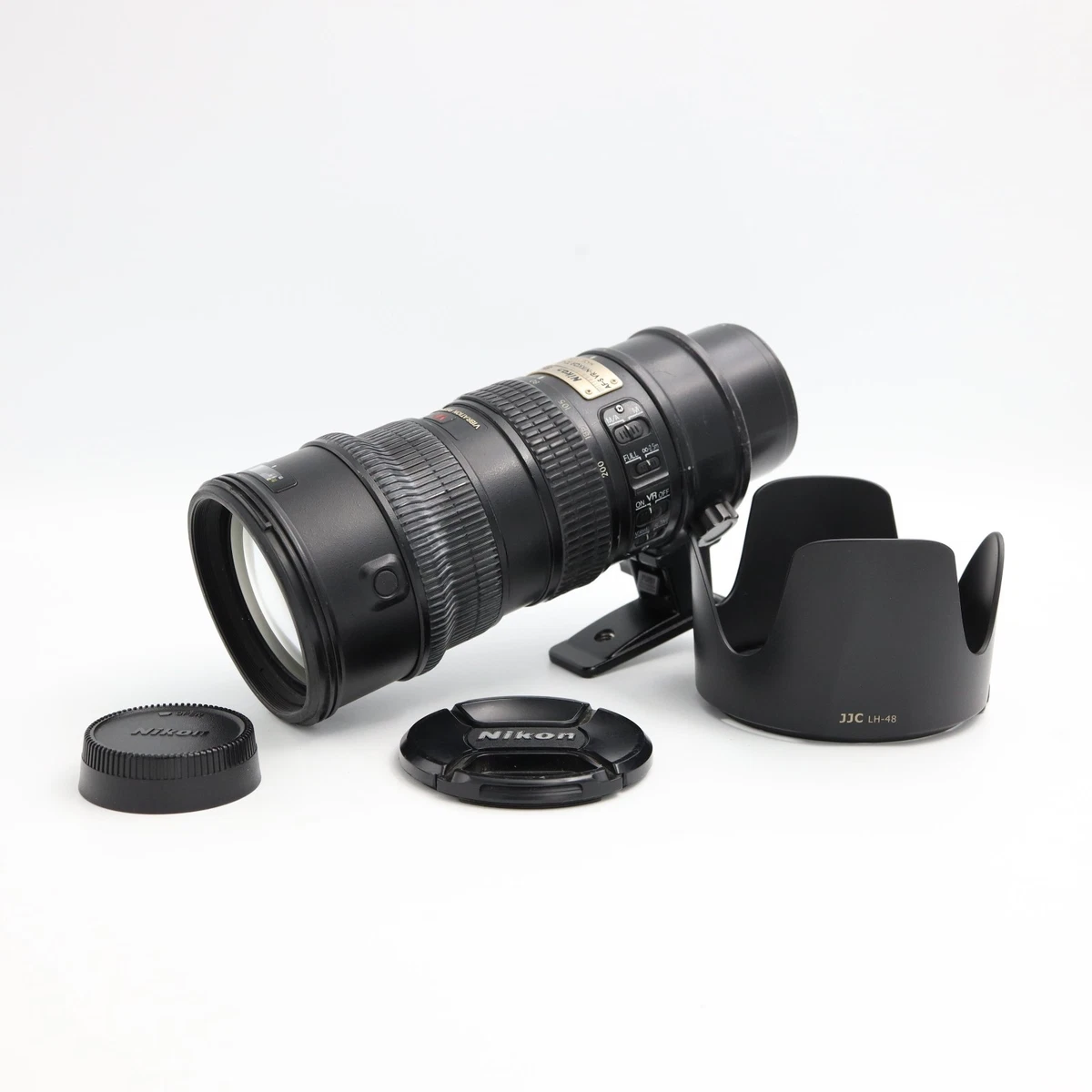Nikon f/2.8 70-200mm Camera Lenses for sale | eBay