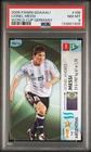 2006 PANINI GOAAAL! WORLD CUP GERMANY #106 LIONEL MESSI PSA 8