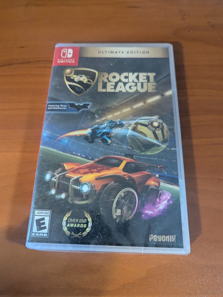 Season 16 Rocket League Codes Switch Rocket League: Ultimate