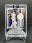 2025 Topps MLB MVP Shohei Ohtani 2024 NL MVP Game-Used Relic Purple 09/75 #16-R