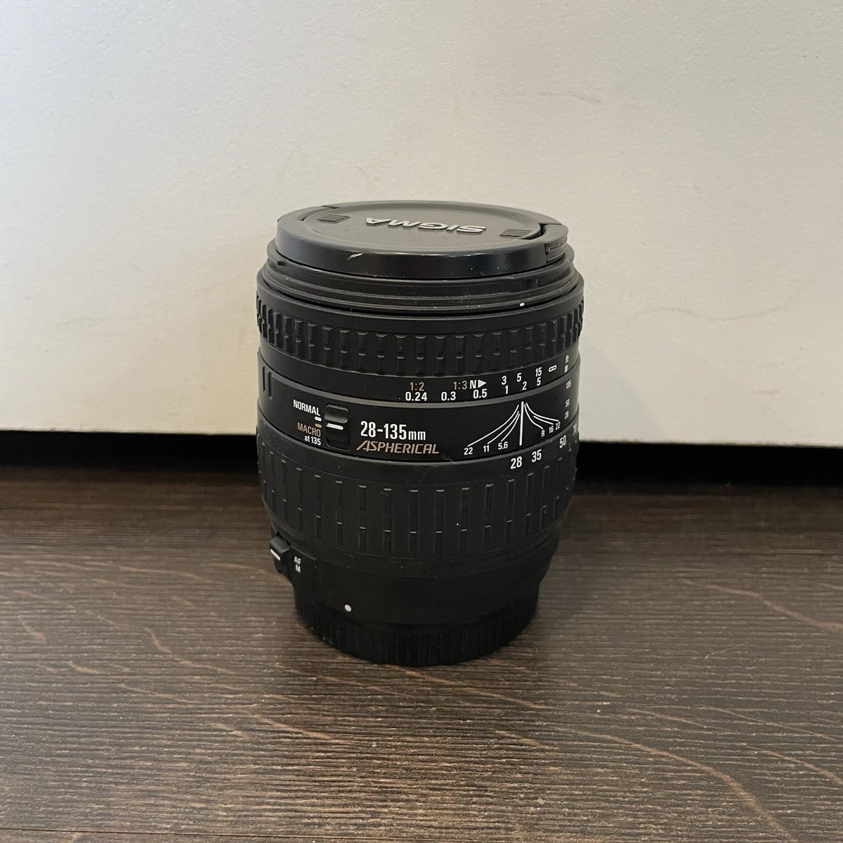 Sigma 28-135mm Focal Camera Lenses for sale | eBay