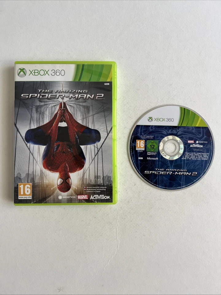 The Amazing Spider-Man 2 Sans Notice, photo 1 sur 5