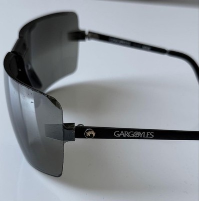 Gargoyles Sunglasses Terminator Model w/Original Case Vintage | eBay