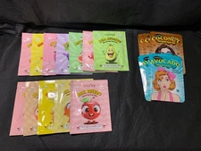New Lot Of 17 Sadoer Facial Masks Exfoliates, Repairs, Moisturizer/Renews