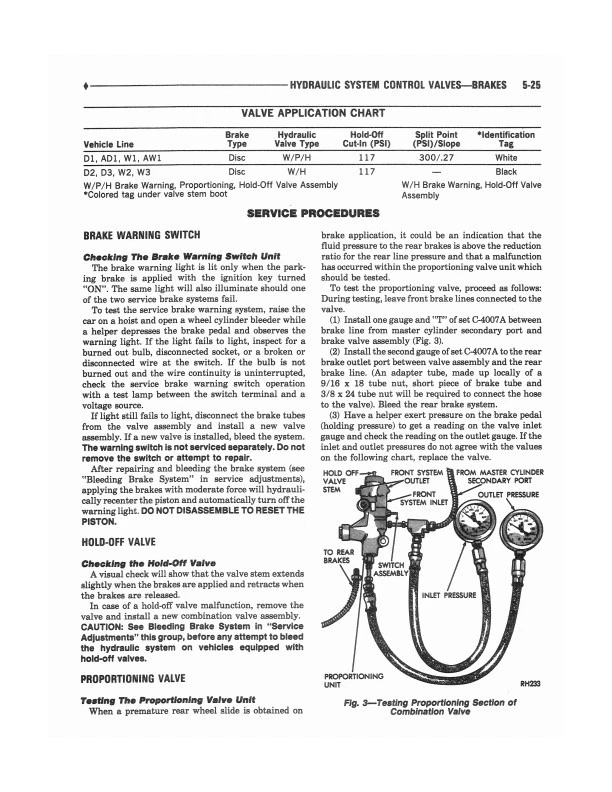 Dodge Truck 1985 manual de taller de reparación D150 D250 D350 W150-W350 camioneta Ramcharger Foto 4 de 4