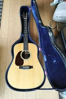 60's Martin dreadnought guitar case