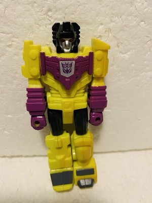 G1 Action Masters: vintage Devastator figure near complete ONLY