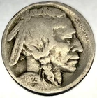 1923 S Buffalo Nickel G Good Better Date US Coin 5 Cents Actual Coin - 4410
