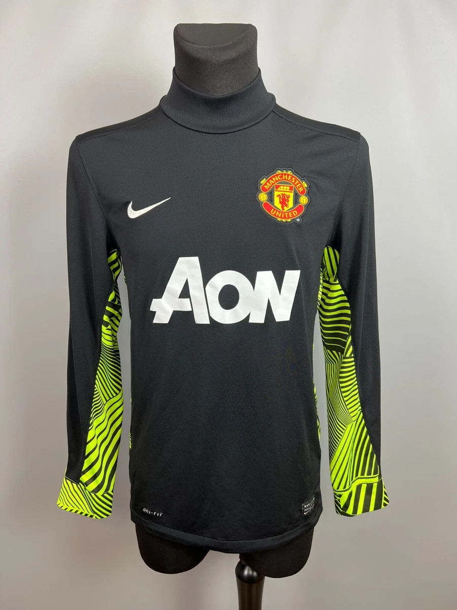 manchester united goalkeeper kit