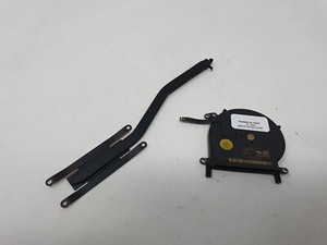 Apple MacBook Air A1465 2014 11" Lüfter MG50050V1 CPU Lüfter mit Kühlkörper