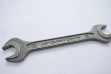 Netsuren H47105 M12 M14 19mm 22mm Open Ended CNC Lathe Tool Wrench 
