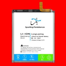 Large Power 5020mAh Li ion Grade A Battery f Samsung Galaxy S23 Ultra SM-S918U
