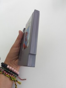 Castlevania II Simons Quest Nintendo NES cartuccia e custodia autentica senza fumo