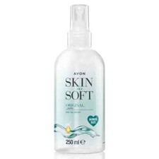 Avon Skin So Soft Original Dry Oil Spray Bonus Size 8.45 fl oz - 250ml