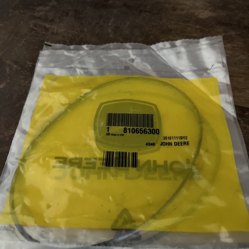 NOS John Deere OEM O-Ring 810656300
