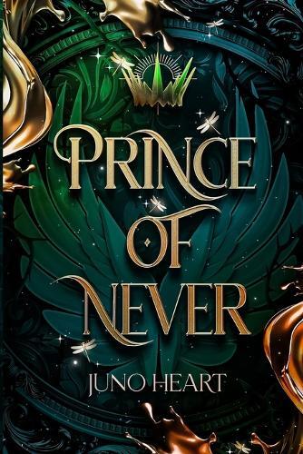 Thumbnail - Juno Heart Prince Of Never (taschenbuch) Black Blood Fae