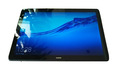 Huawei MediaPad Tablet T5 AGS2-W09 32GB 10,1 Zoll Schwarz Wi-Fi 