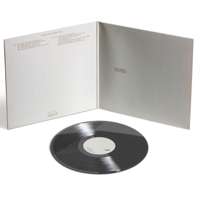 WAVE TO EARTH [play with earth! 0.03'] EP Album LP Vinyl | eBay