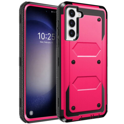 For Samsung Galaxy S24 S23 Ultra S22+ S21 S20 FE Note20 10 Shockproof Case Cover