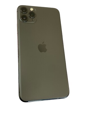 Apple iPhone 11 Pro Max - 256GB (AT&T) Space Gray (GSM