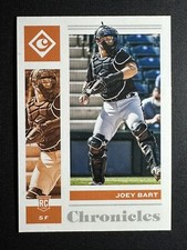 Joey Bart 2021 Panini Chronicles Legacy Baseball RC ROOKIE No. 23