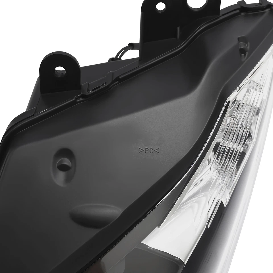 Передняя фара в сборе подходит для Kawasaki Ninja ZX6R ZX636 2013-2018 - Изображение 4 из 4