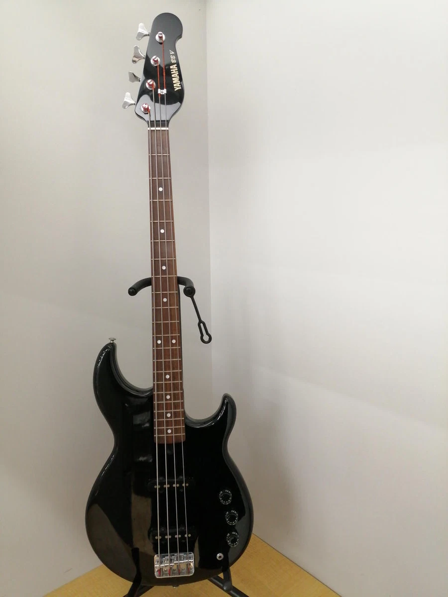 Yamaha Bbv Bass Guitar Electric Safe delivery from Japan | eBay