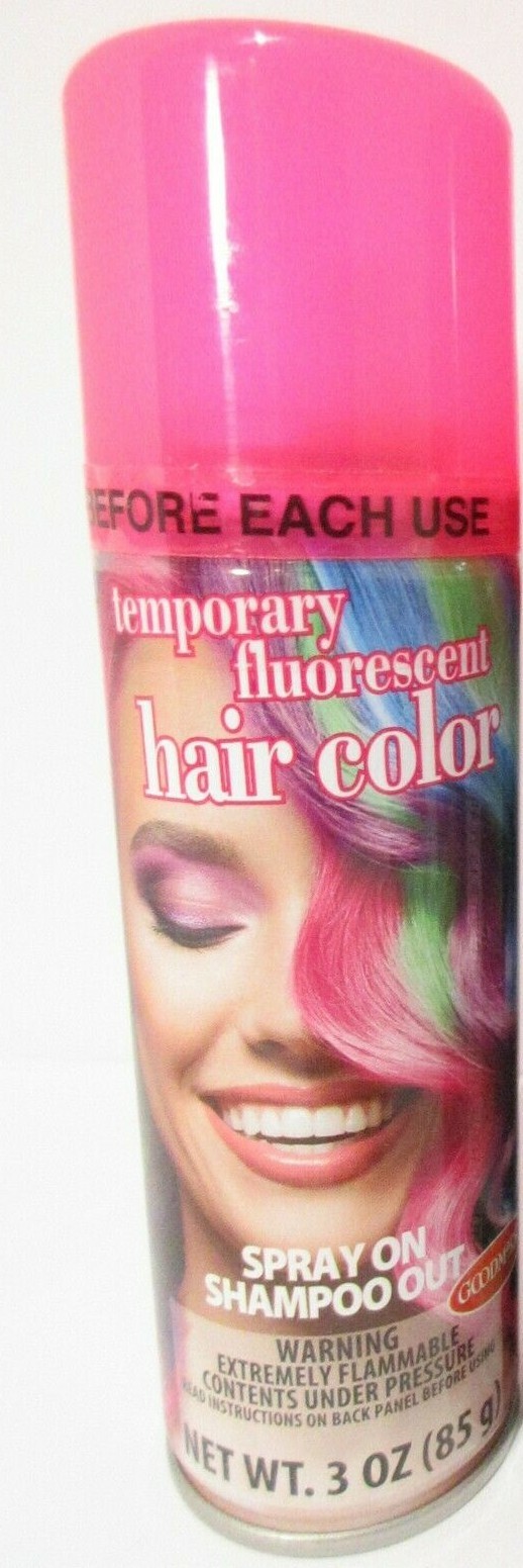 Spray - (fluorescent Pink) 3oz