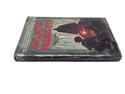 Splinter of the Mind's Eye: Star Wars Novel by Alan Dean Foster