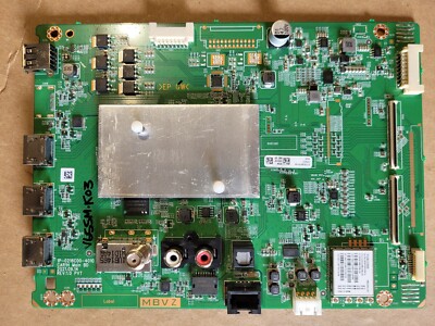 Vizio 65'' Main Y8389834C Main Board 1P-0216C00-4010, 0170CAR1H100 V655M-K03