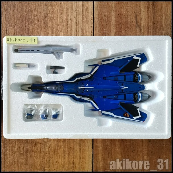 マクロスフロンティアGE-44 VF-25G Macross VF Variable Fighter Action Figure Frontier GE-44 VF