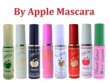 By Apple Mascara Super lash Extract Types Black Us Seller Mamey Avocado Clear