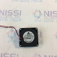 Delta BFB0412HHA 12VDC 0.10A 2Pin Fan