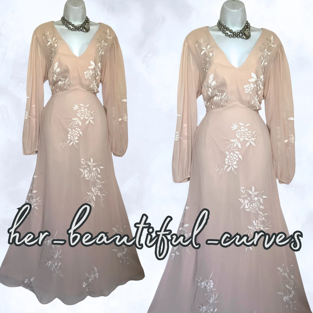 green emerald velvet dress The Beatrice Dress in Light Pink Windsor Brocade 10 / Light Pink Windsor Brocade