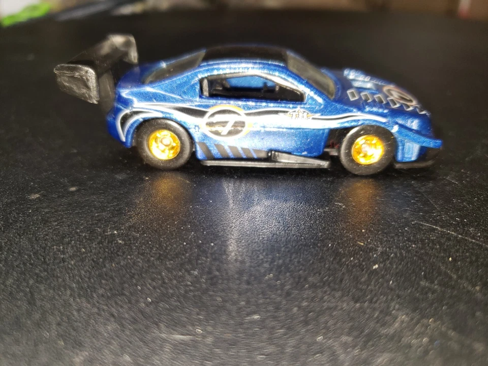 Hot Wheels 2000 Treasure Hunt pikes peak toyota celica mint loose very nice!!!! - Image 3 of 4