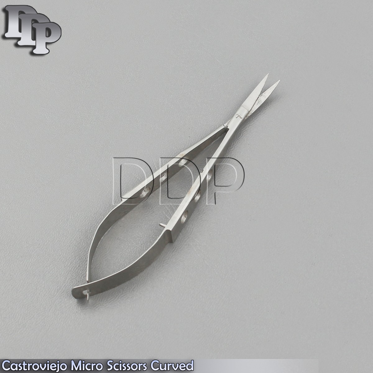 Westcott Tenotomy Forbici 4,5" Strumento Chirurgico Occhio Oftalmico 166247614001 - Foto 2