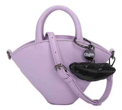 BUFFALO Muse Sculpt Crossbody Bag Handtasche Lilac