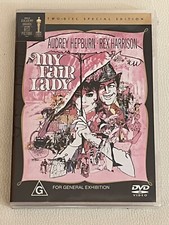 My Fair Lady (40th Anniversary Edition, DVD, 1964) for sale online