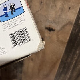 Monopoly  Nintendo NES BOX Set CIB manual And Poster TESTED