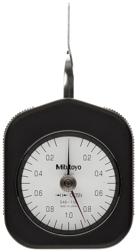 Mitutoyo dial tension gauge 546-136 DTG-100NP (New) from Japan by FedEx priority