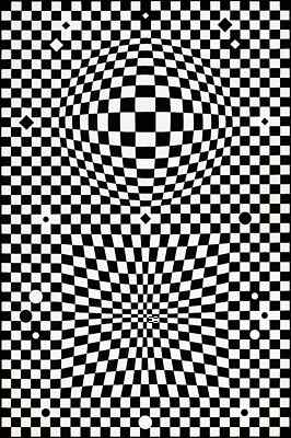 Victor Vasarely : Vega : Quality Art Print -Frame Me