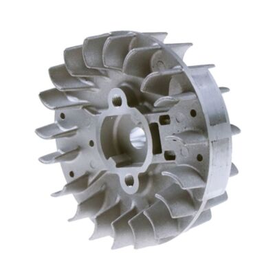 Metal Easy Start Flywheel Kit For 1/5 RC HPI Rovan Baja 5B 5T 5SC KM Losi In US