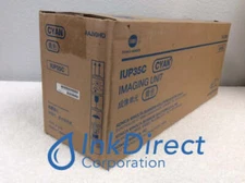 Genuine Konica Minolta AAJV0HD  IUP-35C IUP35C Imaging Unit Cyan BizHub C3350i  