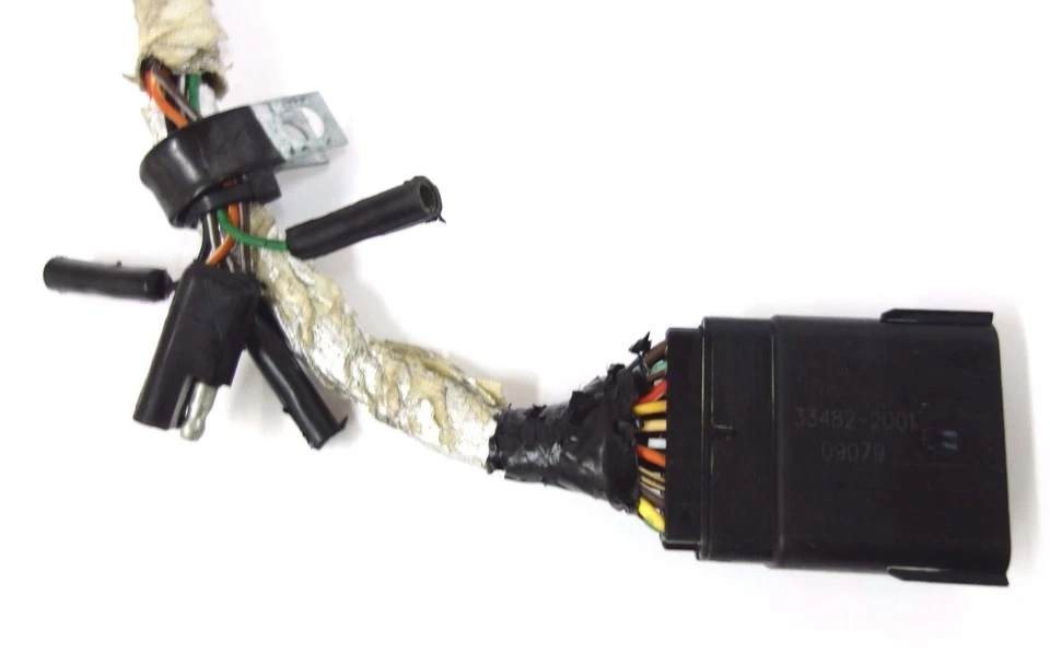 Arnés de cables de encendido Polaris OEM Dragon RMK Assault IQ Switchback 144 155 800  Foto 2 de 2