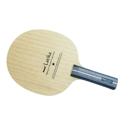 Nittaku Latika Table Tennis & Ping Pong Blade, We Will Ship in 10 Business Days