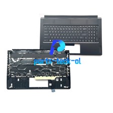 New for MSI GS76 Stealth 11UH 11UE MS-17M1 TLaptop Palmrest Keyboard Cover US
