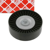 febi Umlenkrolle Keilriemen FüR Mercedes W203 W204 W211 Sprinter 3-5T 906 M271