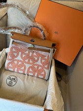 Brand New Rare 2023 Hermès Herbag Circuit Zip 31
