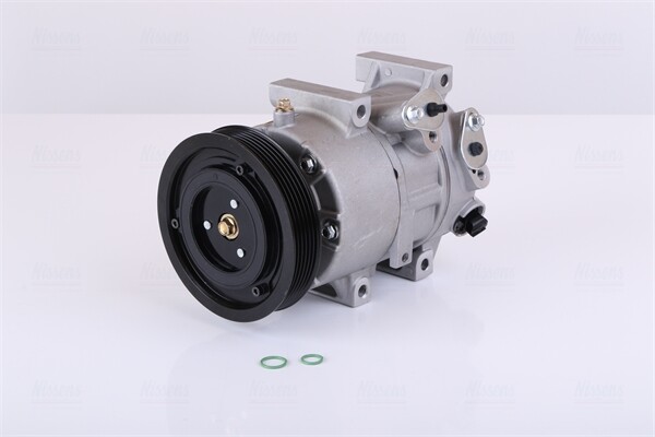 Kompressor Klimaanlage Passend FüR Hyundai Tucson 1.6 T-Gdi AWD 890899-image