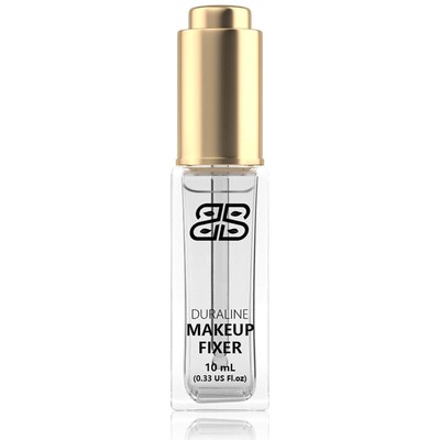 Schoner Brunnen Duraline Cosmetics Makeup Fixer Liquid 10ml/0.33 US FL OZ